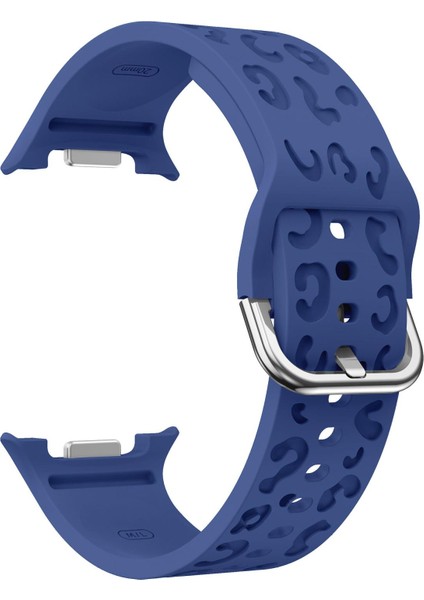 Samsung Galaxy Watch8 / Watch8 Classic Için Silikon Kayış (Yurt Dışından) modelleri