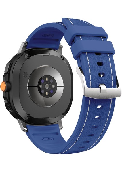 Samsung Galaxy Watch8 / Watch8 Classic Için Silikon Kayış (Yurt Dışından) fiyatları