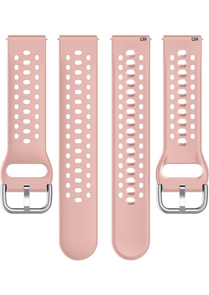 Samsung Galaxy Watch 7 / 6 / 5 / Fe Için Silikon Saat Kayışı (Yurt Dışından) indirimleri