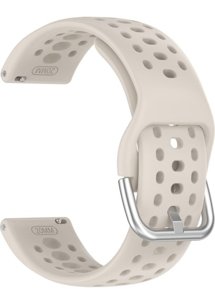 Samsung Galaxy Watch 7 / 6 / 5 / Fe Için Silikon Saat Kayışı (Yurt Dışından) fiyatları