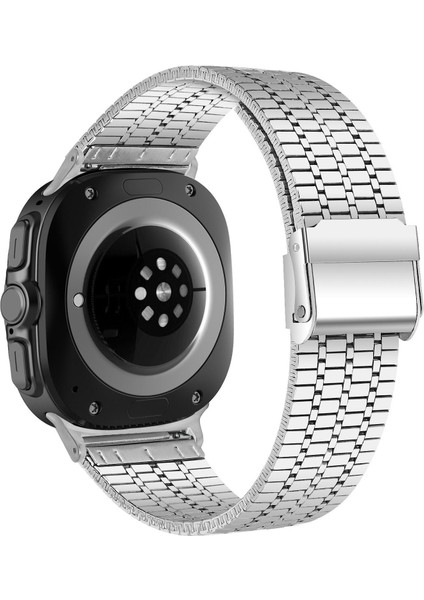 Samsung Galaxy Watch Ultra / Ultra 2025 Için Metal Kayış (Yurt Dışından) fırsatları