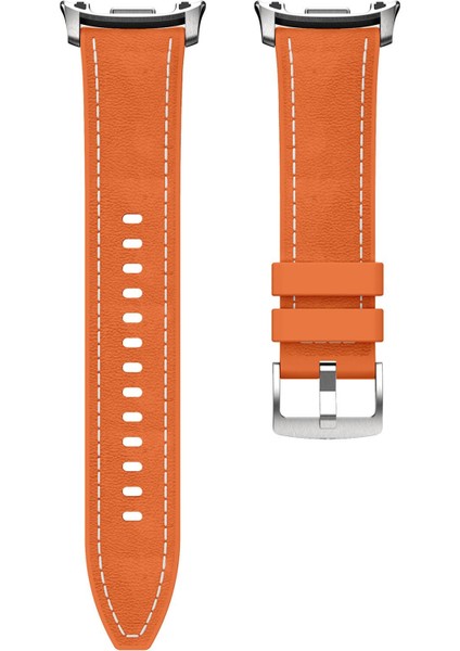 Samsung Galaxy Watch8 / Watch8 Classic Için Silikon Kayış (Yurt Dışından) indirimleri