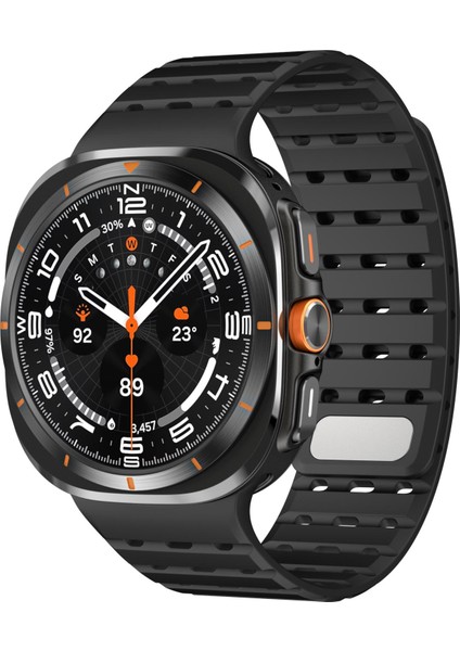 Samsung Galaxy Watch Ultra 47MM / Ultra 2025 Için Saat Kayışı (Yurt Dışından)