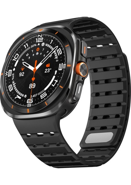 Samsung Galaxy Watch Ultra 47MM / Ultra 2025 Için Saat Kayışı (Yurt Dışından) modelleri