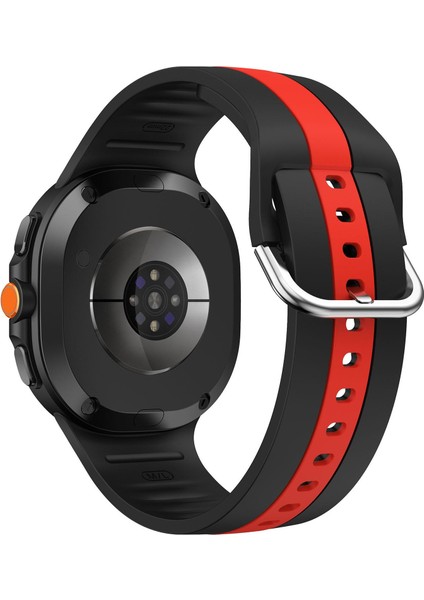 Samsung Galaxy Watch8 / Watch8 Classic Için Silikon Kayış (Yurt Dışından) fiyatları