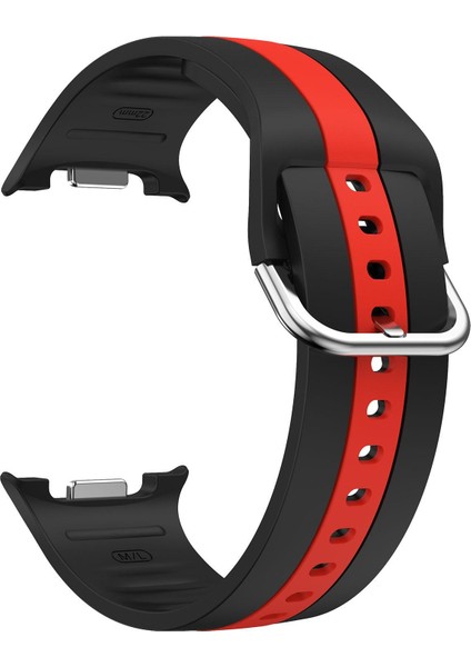 Samsung Galaxy Watch8 / Watch8 Classic Için Silikon Kayış (Yurt Dışından) modelleri