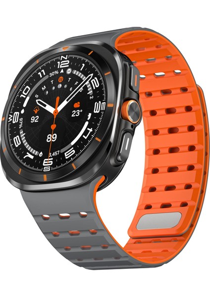 Samsung Galaxy Watch Ultra 47MM / Ultra 2025 Için Saat Kayışı (Yurt Dışından) modelleri