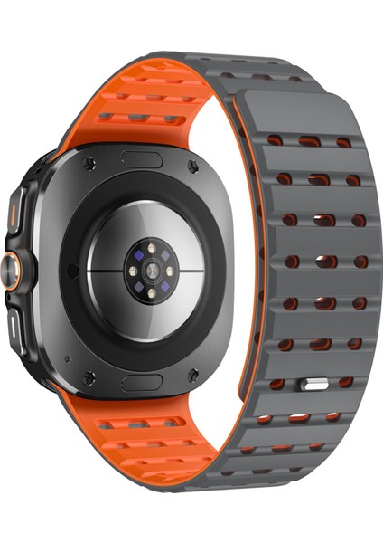 Samsung Galaxy Watch Ultra 47MM / Ultra 2025 Için Saat Kayışı (Yurt Dışından) fırsatları