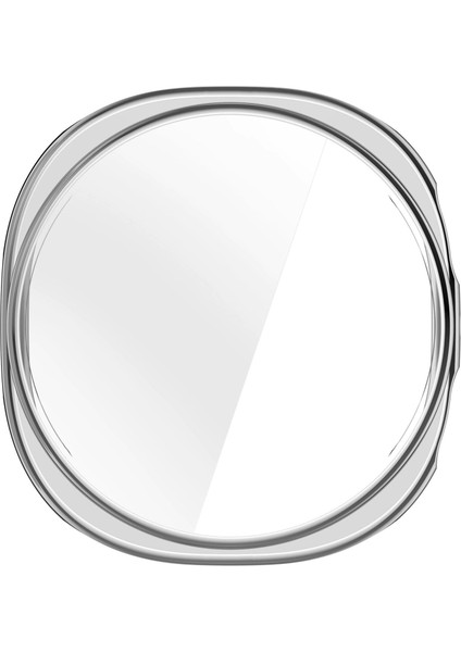 Samsung Galaxy Watch8 44MM Için Tpu Kapaklı Metal Saat Kayışı (Yurt Dışından) indirimleri