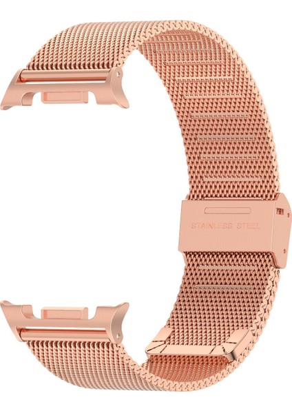 Samsung Galaxy Watch8 / Watch8 Classic Için Metal Saat Kayışı (Yurt Dışından) modelleri