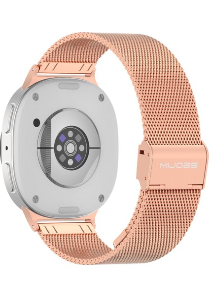 Samsung Galaxy Watch8 / Watch8 Classic Için Metal Saat Kayışı (Yurt Dışından) fırsatları