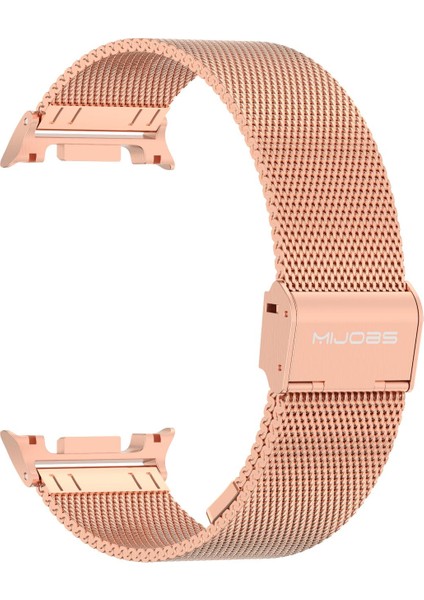 Samsung Galaxy Watch8 / Watch8 Classic Için Metal Saat Kayışı (Yurt Dışından) indirimleri