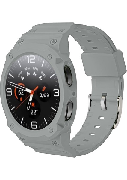 Samsung Galaxy Watch8 44MM Için Tpu Kayış (Yurt Dışından)