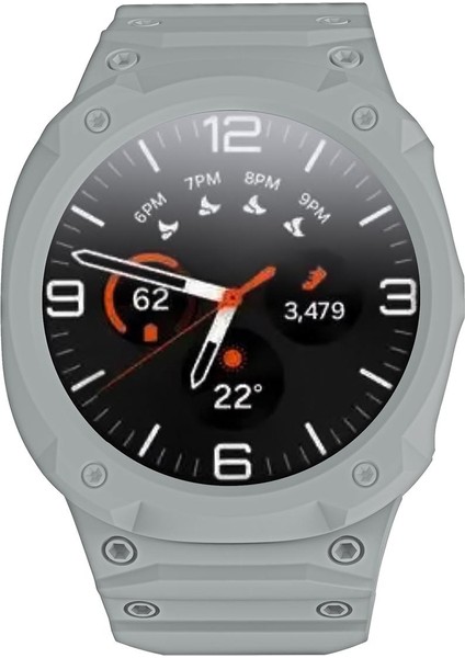Samsung Galaxy Watch8 44MM Için Tpu Kayış (Yurt Dışından) modelleri