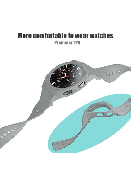 Samsung Galaxy Watch8 44MM Için Tpu Kayış (Yurt Dışından) fırsatları