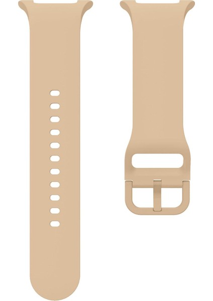 Samsung Galaxy Watch8 / Watch8 Classic Için Silikon Kayış (Yurt Dışından) indirimleri