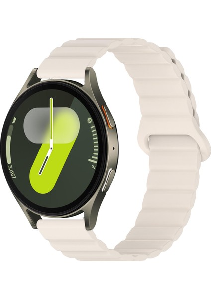 Samsung Galaxy Watch 7 / 6 / 5 / Fe Için Saat Kayışı (Yurt Dışından)