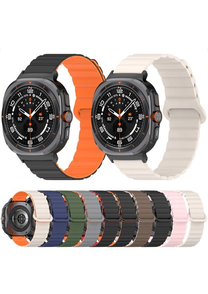 Samsung Galaxy Watch 7 / 6 / 5 / Fe Için Saat Kayışı (Yurt Dışından) fiyatları