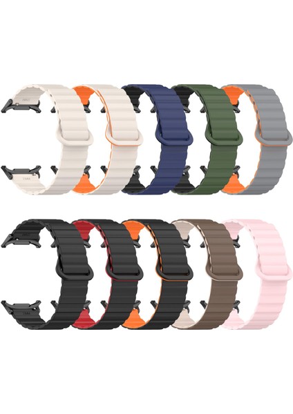 Samsung Galaxy Watch 7 / 6 / 5 / Fe Için Saat Kayışı (Yurt Dışından) modelleri