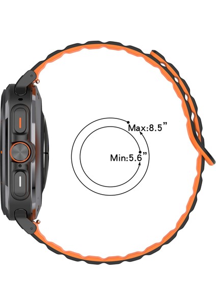 Samsung Galaxy Watch 7 / 6 / 5 / Fe Için Saat Kayışı (Yurt Dışından) indirimleri