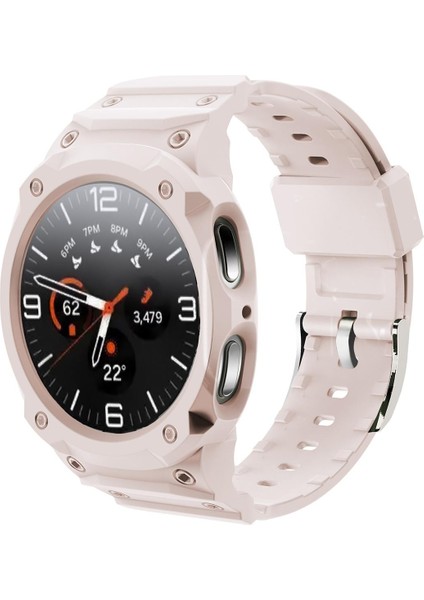 Samsung Galaxy Watch8 44MM Için Tpu Kayış (Yurt Dışından)