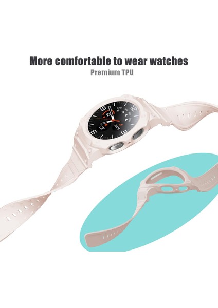 Samsung Galaxy Watch8 44MM Için Tpu Kayış (Yurt Dışından) fırsatları