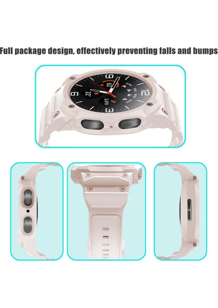 Samsung Galaxy Watch8 44MM Için Tpu Kayış (Yurt Dışından) indirimleri