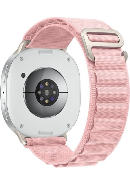 Samsung Galaxy Watch8 / Watch8 Classic Için Naylon Saat Kayışı (Yurt Dışından) indirimleri