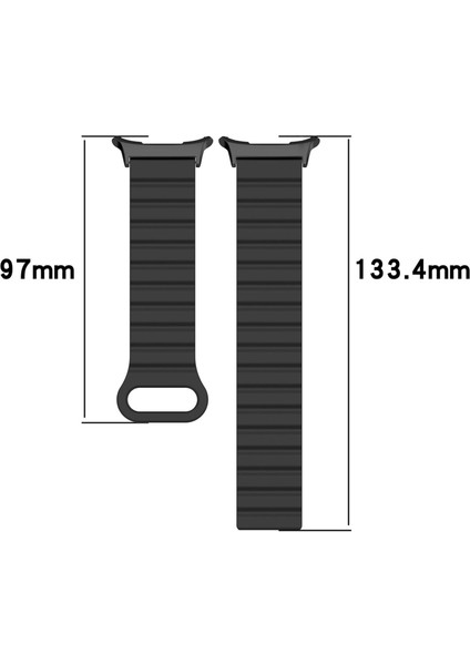 Samsung Galaxy Watch 7 / 6 / 5 / Fe Için Saat Kayışı (Yurt Dışından) fırsatları