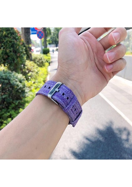 Samsung Galaxy Fit3 Için Naylon Saat Kayışı (Yurt Dışından) indirimleri