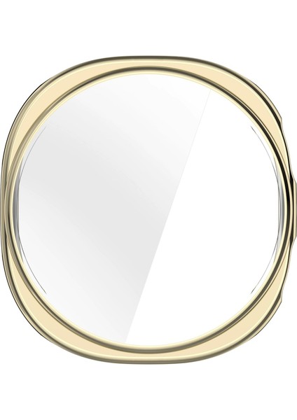 Samsung Galaxy Watch8 40MM Için Tpu Kapaklı Metal Saat Kayışı (Yurt Dışından) indirimleri