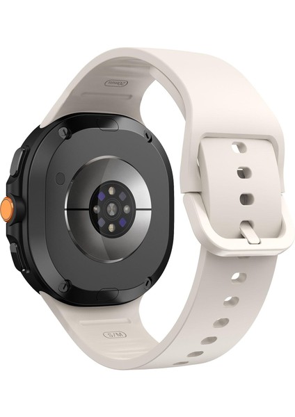 Samsung Galaxy Watch8 / Watch8 Classic Için Silikon Kayış (Yurt Dışından) fiyatları