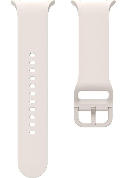 Samsung Galaxy Watch8 / Watch8 Classic Için Silikon Kayış (Yurt Dışından) indirimleri