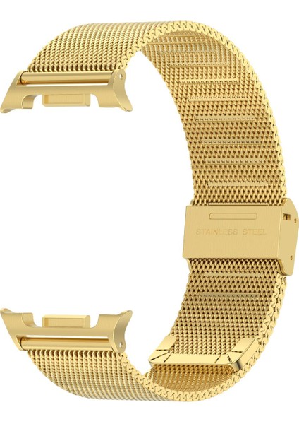 Samsung Galaxy Watch8 / Watch8 Classic Için Metal Saat Kayışı (Yurt Dışından) modelleri