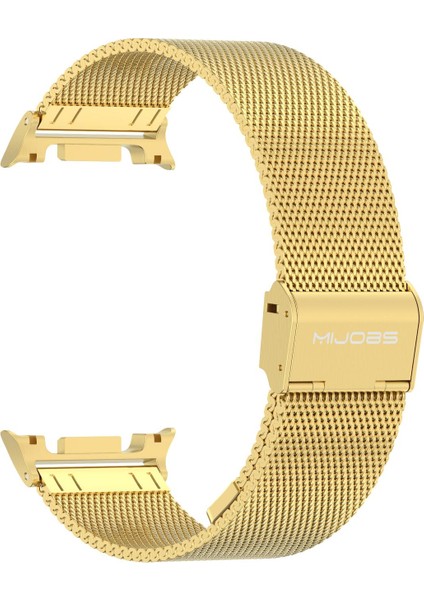 Samsung Galaxy Watch8 / Watch8 Classic Için Metal Saat Kayışı (Yurt Dışından) indirimleri