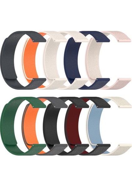 Samsung Galaxy Watch8 / 8 Classic Için Silikon Kayış (Yurt Dışından) fiyatları