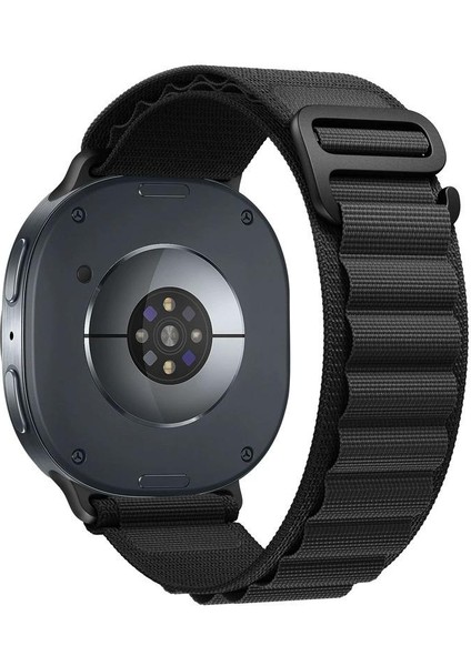 Samsung Galaxy Watch8 / Watch8 Classic Için Naylon Saat Kayışı (Yurt Dışından) fiyatları