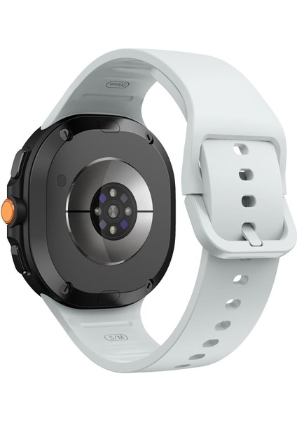 Samsung Galaxy Watch8 / Watch8 Classic Için Silikon Kayış (Yurt Dışından) fiyatları