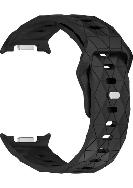 Samsung Galaxy Watch8 / Watch8 Classic Için Silikon Kayış (Yurt Dışından) indirimleri