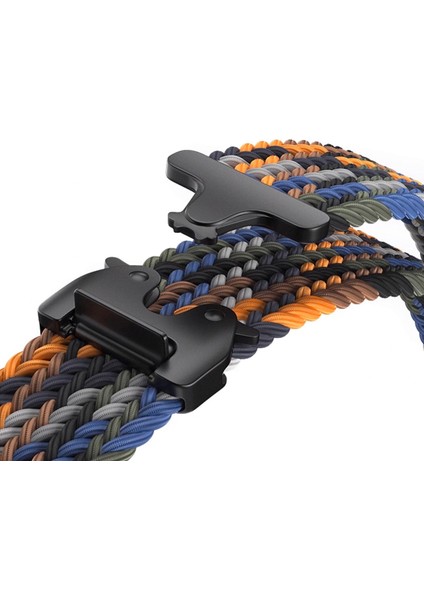 Samsung Galaxy Watch8 / Watch8 Classic Için Naylon Saat Kayışı (Yurt Dışından) fırsatları