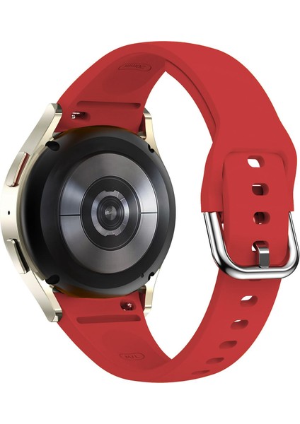 Samsung Galaxy Watch Fe / 7 / 6 / 5 / 4 Için Silikon Bant (Yurt Dışından) fiyatları