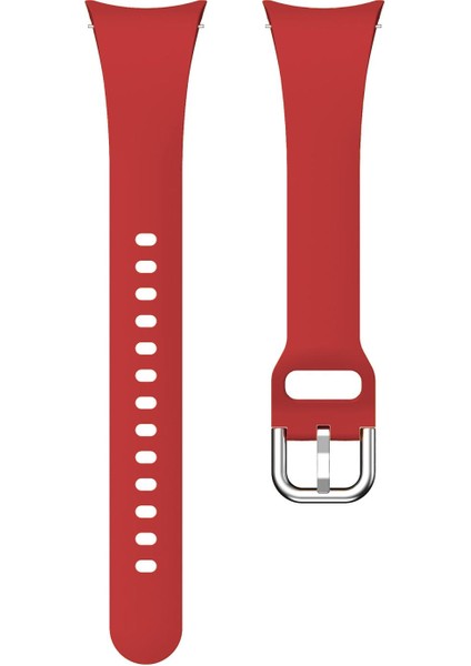 Samsung Galaxy Watch Fe / 7 / 6 / 5 / 4 Için Silikon Bant (Yurt Dışından) fırsatları