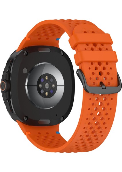 Samsung Galaxy Watch8 / Watch8 Classic Için Silikon Kayış (Yurt Dışından) modelleri