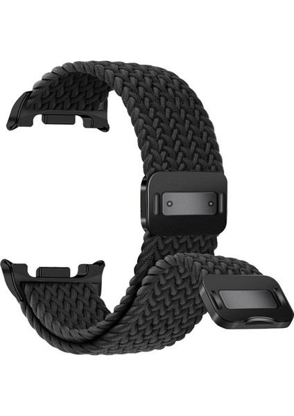 Samsung Galaxy Watch8 / Watch8 Classic Için Naylon Saat Kayışı (Yurt Dışından)