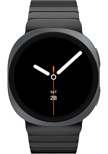 Samsung Galaxy Watch8 / Watch8 Classic Için Metal Saat Kayışı (Yurt Dışından) fiyatları