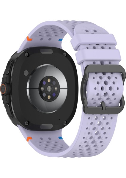 Samsung Galaxy Watch8 / Watch8 Classic Için Silikon Kayış (Yurt Dışından) modelleri