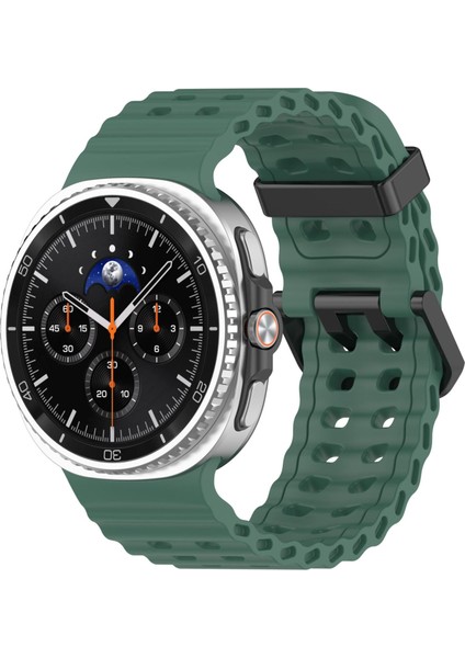 Samsung Galaxy Watch8 / 8 Classic Için Saat Kayışı (Yurt Dışından)