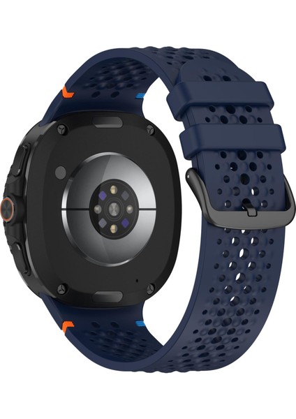 Samsung Galaxy Watch8 / Watch8 Classic Için Silikon Kayış (Yurt Dışından) modelleri