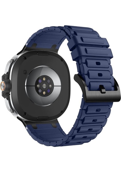 Samsung Galaxy Watch8 / Watch8 Classic Için Silikon Kayış (Yurt Dışından) indirimleri