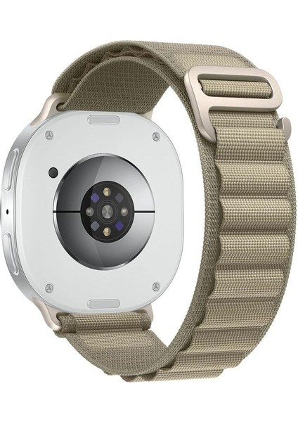 Samsung Galaxy Watch8 / Watch8 Classic Için Naylon Saat Kayışı (Yurt Dışından) indirimleri